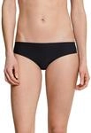 Schiesser Damen Invisible Slip - Cotton - Sand_161924-42