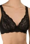 CALIDA Sensual Secrets Spitzen-BH Damen, b&uuml;gellos, aus elastischer Spitze,