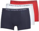 Polo Ralph Lauren Herren Classic Boxershorts (3er Pack)