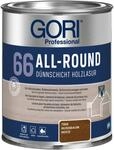 GORI 66 Allround-Lasur Nussbaum 0,75 ltr.