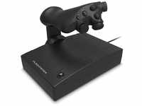 HORI HOTAS Flightstick für PlayStation 4 und PC - Offiziell Sony Lizenziert