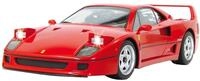 JAMARA Ferrari F40 1:14 27Mhz - offiziell lizenziert, ca 1 Stunde Fahrzeit bei ca 11