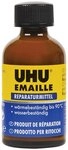 UHU EMAILLE Flasche, Infokarte UHU EMAILLE Flasche, Infokarte