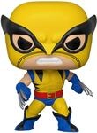 Funko POP! Marvel: 80th - First Appearance Wolverine | Offizieller Fanartikel und