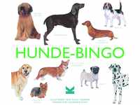 Laurence King 44049 Bingo Hunde Familienspiel, White, One Size