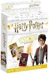 Winning Moves - WHOT! - Harry Potter - Harry Potter Fanartikel - Alter 5+ -...