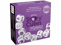 Zygomatic | Story Cubes – Mystery | Familienspiel | Erzählspiel | 1-12 Spieler 