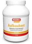 MEGAMAX Aufbaukost Neutral 1.5 kg - Ideal zur Kr&auml;ftigung und bei Untergewicht -