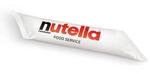 Nutella Nuss Nugat Creme im Spritzbeutel zum glasieren von Kuchen, Torten und Keksen,