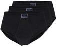 ESGE 53-420 Jeans das original Sportslip mit Eingriff Gr 5-9 3er Pack Gr&ouml;&szlig;e 8