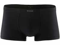 Tom Tailor Underwear Herren Hip Pants Retroshorts, Schwarz (Black 9000), Medium