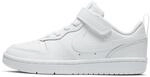 Nike COURT BOROUGH LOW (PSV) SNEAKER FLACH Ni&ntilde;o/a grande