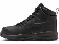 Nike Boys Manoa Ltr (Gs) Fashion Boot, Black/Black-Black, 39 EU,39 EU