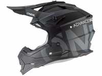O'NEAL | Motocross-Helm | MX Enduro | ABS-Schale, Lüftungsöffnungen für...