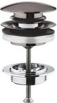 GROHE Ablaufventil mit automatischer Ablaufgarnitur 1 1/4" mit Push-Open, 4 x 10 x 12