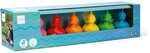 Angelspiel Enten bunt (Kinderspiel)