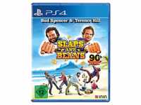 Bud Spencer & Terence Hill Slaps and Beans Anniversary Edition - [Playstation 4]