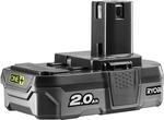 RYOBI 18 V ONE+ 2,0 Ah Lithium+ Akku RB18L20 (Kompatibel mit Allen RYOBI 18 V...