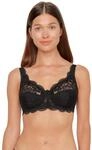 Susa BH Damen ohne B&uuml;gel Latina, Damen-BHS mit gen&auml;hten Cups & l&auml;ngenverstellbarem