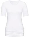 Mey Tagw&auml;sche Serie Noblesse Damen Shirts 1/2 Arm Weiss L(42)