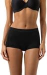 Mey Tagw&auml;sche Serie Emotion Damen Panties Schwarz XL(44)