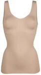 Camisole gemoldet INSHAPE 5er-Pack Skin 36/38
