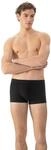 Mey Tagw&auml;sche Serie Superior Modal Herren Shorties Schwarz L(6)