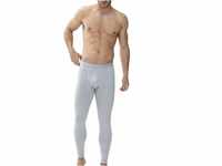 Mey Basics Serie Casual Cotton Herren Long-Pants Grau 5-M
