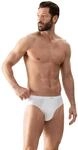 Mey Basics Serie Dry Cotton Herren Jazz-Pants Weiss S(4)