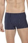 Mey Tagw&auml;sche T&auml;by Herren Shorties Yacht Blue M(5)