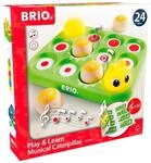 BRIO 30189 Musikspiel Raupe