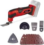Einhell Akku-Multifunktionswerkzeug TC-MG 18 Li-Solo Power X-Change (Li-Ionen, 18 V,