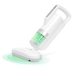 Iris Ohyama, Staubsauger/Milbensauger f&uuml;r Matratzen gegen Allergene, 400W, 6000