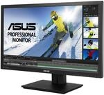 ASUS PB278QV 68,6 cm 27 Zoll 2560 x 1440 Pixel Quad HD LED 5 ms Schwarz 68.58 27" IPS