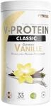 Vegan Protein Pulver VANILLE 1kg - V-PROTEIN - Pflanzliches Eiwei&szlig;pulver auf