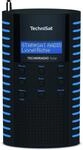 TechniSat TechniRadio Solar tragbares DAB Radio (DAB+, UKW, Kopfh&ouml;reranschluss,
