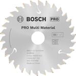 Bosch 1x PRO Multi Material Kreiss&auml;geblatt f&uuml;r Akku-Handkreiss&auml;gen (f&uuml;r