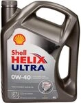 SHELL Motor&ouml;l 0W-40 Helix Motor &Ouml;l ACEA A3/B4 API SP Ultra 4L Kompatibel mit VW