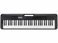 Casio CT-S300 CASIOTONE Keyboard mit 61 anschlagdynamischen Standardtasten und