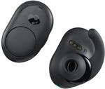 Skullcandy Push True-Wireless-Kopfh&ouml;rer, In-Ear-Bluetooth mit Mikrofon, Reichweite