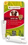 bogaprotect SPOT ON Hund - Floh und Zeckenschutz f&uuml;r Hunde - 10-20 kg - Zeckenmittel