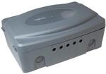 LogiLink LPS223 - wetterfeste Elektronik Box f?r den Aussenbereich (Outdoor) in grau