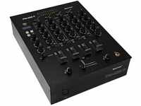 OMNITRONIC PM-422P 4-Kanal-DJ-Mixer mit Bluetooth und USB-Player