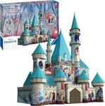 Ravensburger 3D Puzzle 11156 - Disney Frozen 2 Schloss - 216 Teile - F&uuml;r alle