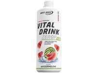 Best Body Nutrition Vital Drink ZEROP® - Wassermelone, Original Getränkekonzentrat