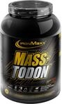 IronMaxx Masstodon - Erdbeere 2kg | Komplexer Premium Mehrkomponenten-Gainer | Low