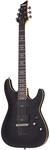 Schecter Demon 6 Aged Black Satin E-Gitarre