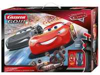 Carrera Digital 143 I Disney·Pixar Cars - Let's Race! Rennbahn-Set |...
