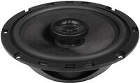 Hifonics BRX-62 2-Wege Einbau-Lautsprecher 180W Inhalt: 1St.