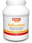 MEGAMAX Aufbaukost Erdbeere 1.5 kg enth&auml;lt wheyproteinpulver f&uuml;r ein fettarmes